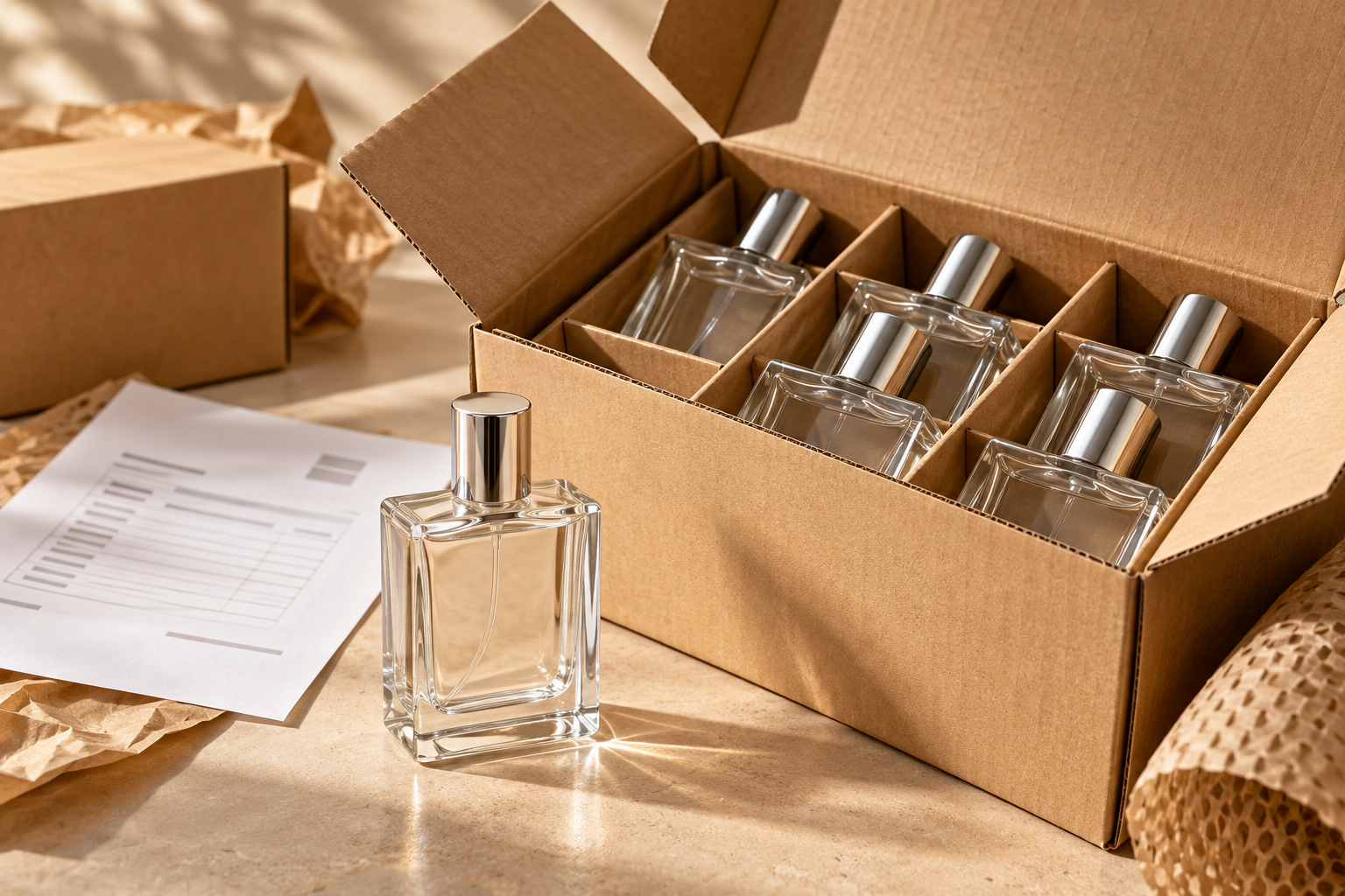 How to Buy Perfume Bottles in Bulk from China
