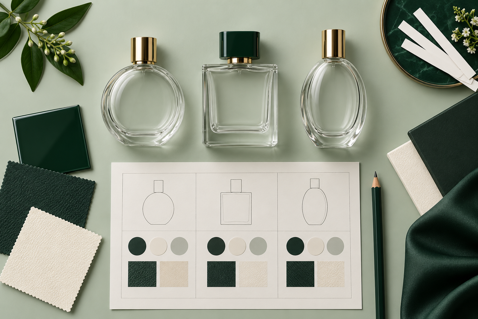 How to Compare Perfume Bottle Suppliers: A Buyer’s Evaluation Checklist