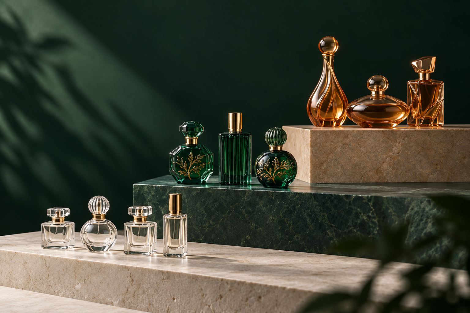 Custom Perfume Bottle MOQ: What Changes the Minimum Order?