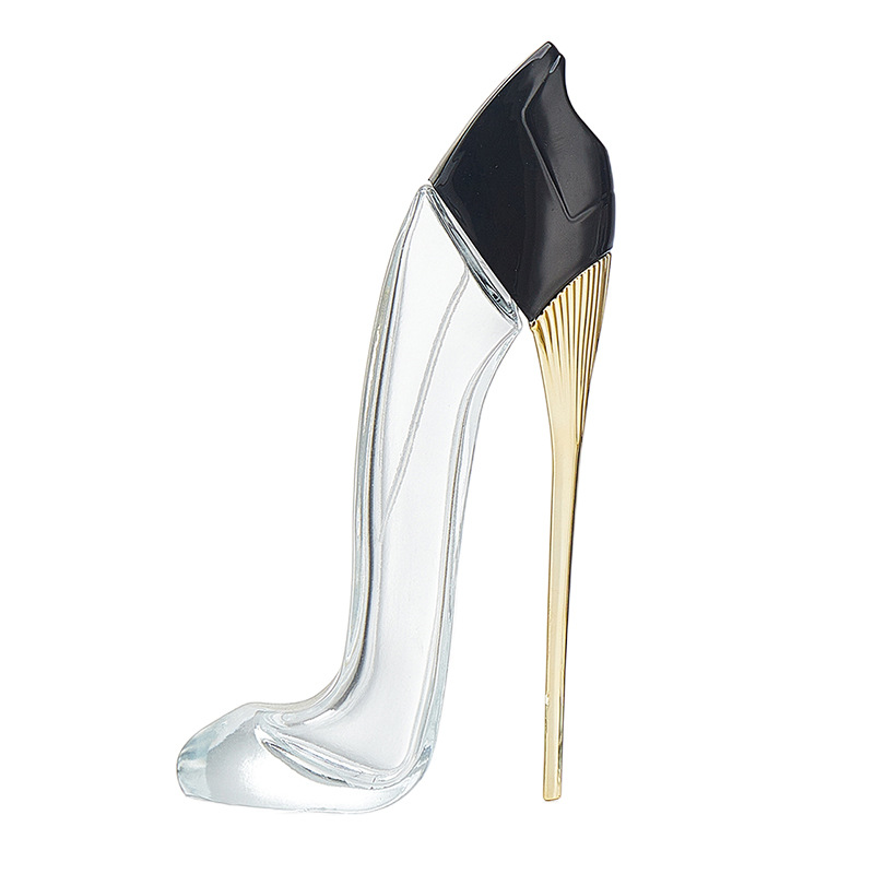 Wholesale 80ml Shoe Glass Perfume Bottle