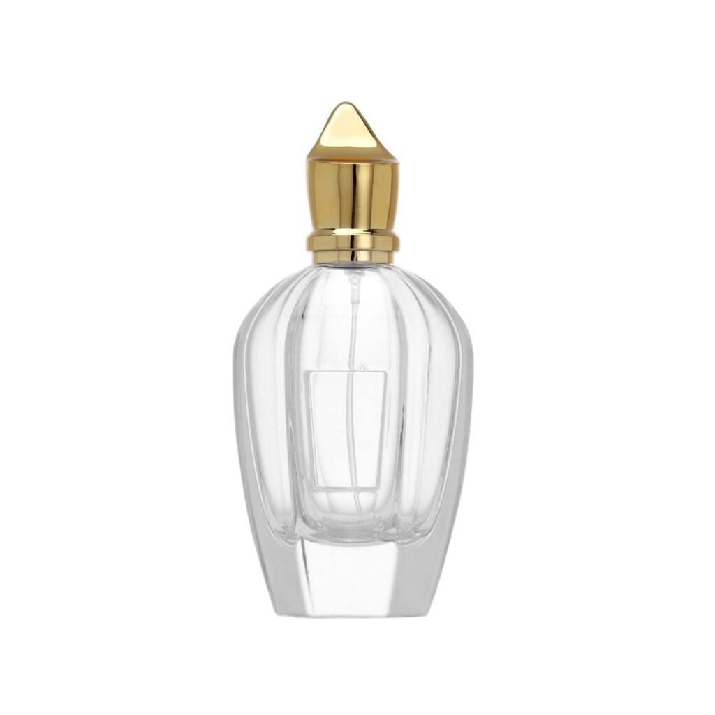 Wholesale 100ml Glass Perfume Bottle