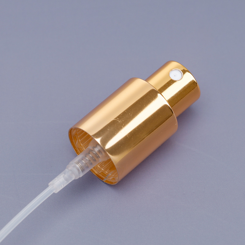 Wholesale Gold Perfume Spray Pump